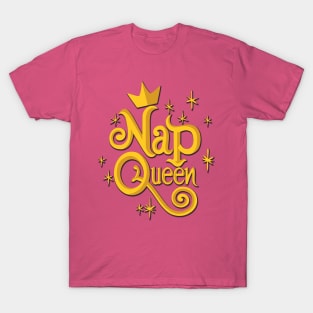 Nap Queen T-Shirt